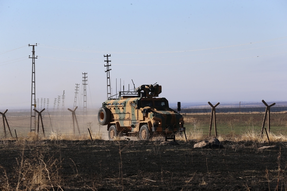 Türk-Rus Beşinci Kara Devriyesi Devam Ediyor