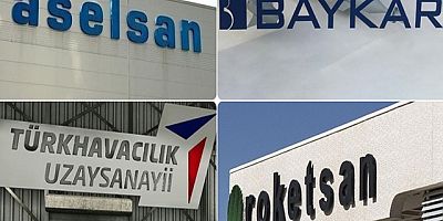 Türk savunma devlerinden ortak mesaj: Biriz ve birlikteyiz