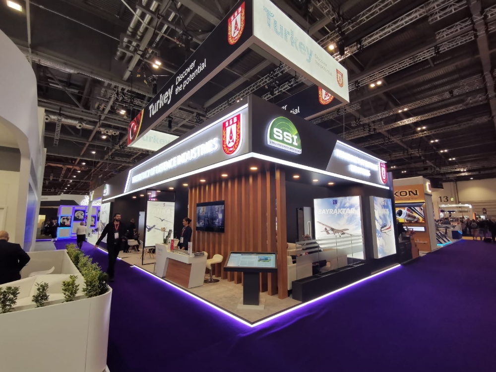 Türk Savunma Sanayii Kabiliyetleri Asya-Pasifikte Sergilenecek