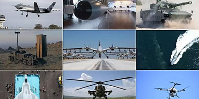 Türk savunma ve havacılık sanayisinden dev başarı! 