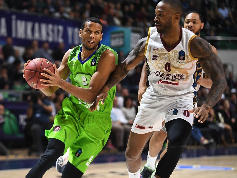 Türk Takımlarından Eurocupta 3Te 2