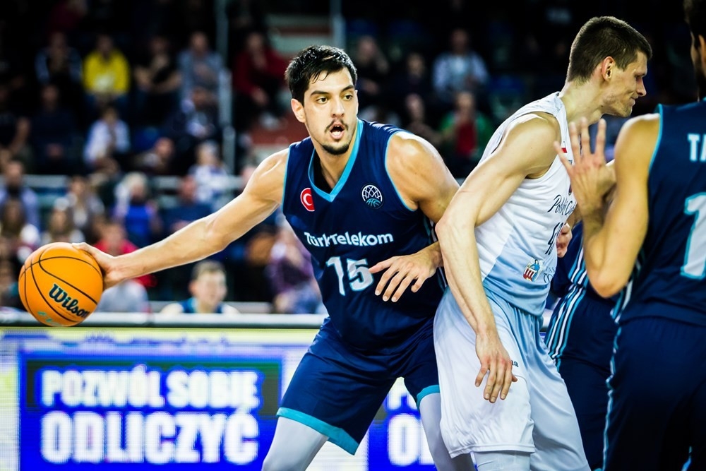 Türk Telekom Deplasmanda Güldü