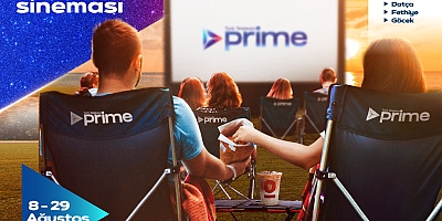 Türk Telekom Prime ile bir yaz klasiği: Açık hava sineması başlıyor