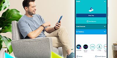 Türk Telekom, yenilenen uygulamasıyla müşterilerinin hayatını kolaylaştırıyor