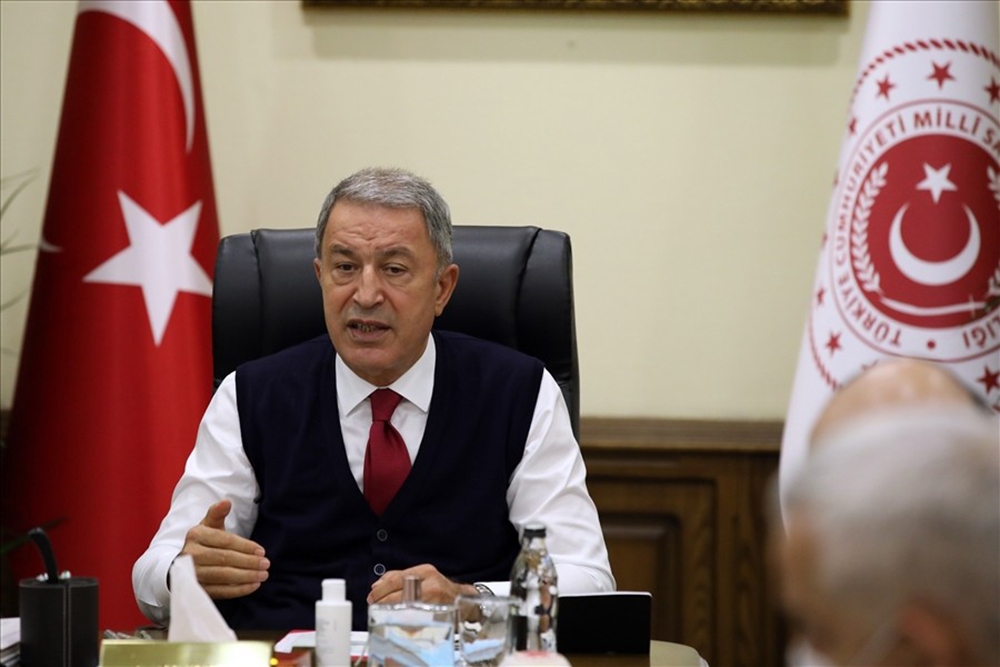 Türk ve Yunan askeri heyetlerinin beşinci toplantıyı yarın yapması planlanıyor