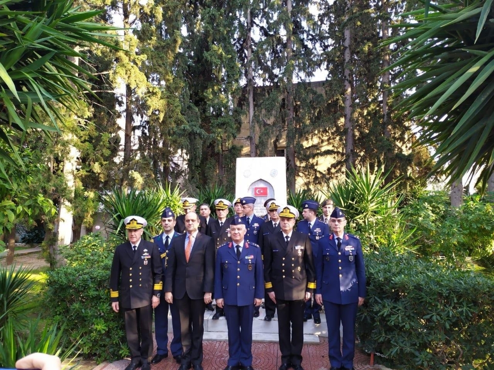 Türk ve Yunan heyetlerinin görüşmesinde 3. gün tamamlandı