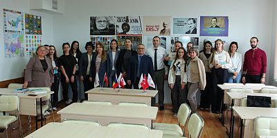 Türkçe Moldova'da ders olarak okutulmaya başlandı