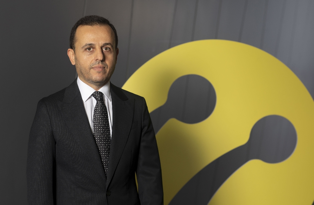 Turkcell Yönetim Kurulu Başkanı Bülent Aksu: 