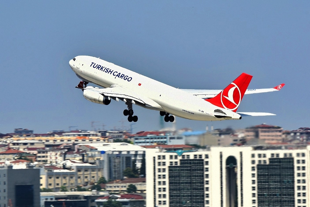 Turkish Cargo, ‘Yılın Hava Kargo Taşıyıcısı’ seçildi