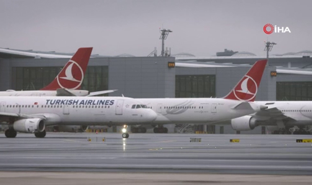 Turkish Cargo’dan pandemi rekoru