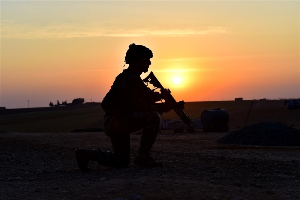 Türkiye 4Binden Fazla Deaşlıyı Etkisiz Hala Getirirken,ypg 800 Deaşlıyı Serbest Bıraktı