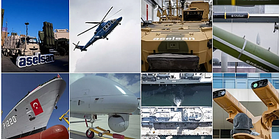 Türkiye, ABD'yi geçti: Avrupa'nın yeni tercihi Türk savunma sanayisi