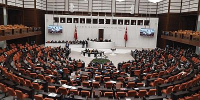 Türkiye Adalet Akademisi Kanunu Teklifi Meclis'te