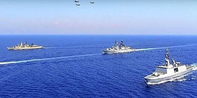 Türkiye Akdeniz'de kilit unsur haline gelecek!