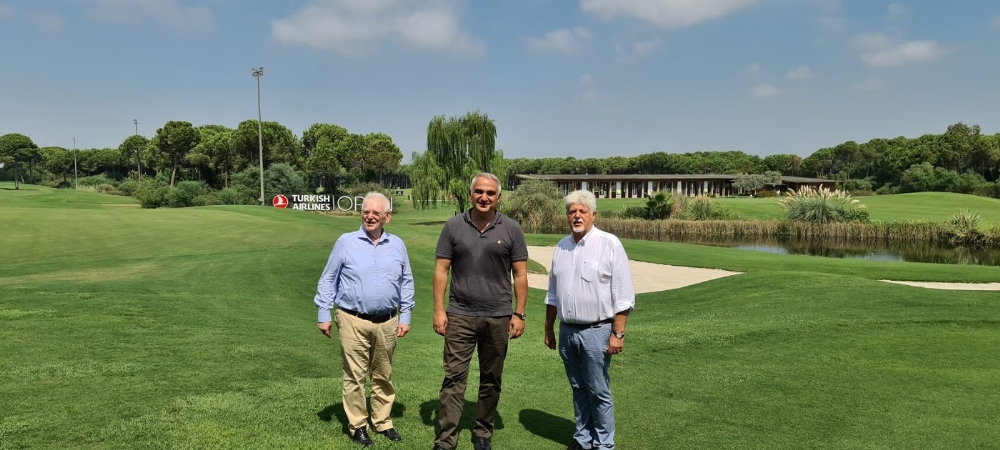 Türkiye Alman sporcuları bekliyor