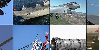Türkiye ambargoları parçalayıp attı