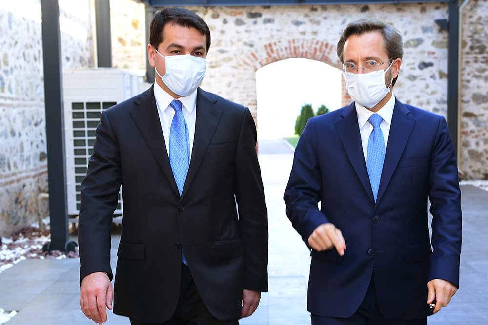 Türkiye-Azerbaycan medya platformu kuruluyor