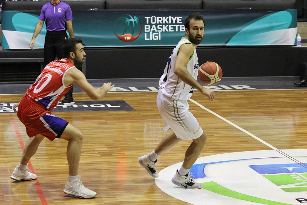 Türkiye Basketbol Ligi: Balıkesir BŞB: 71 - Final Spor: 68