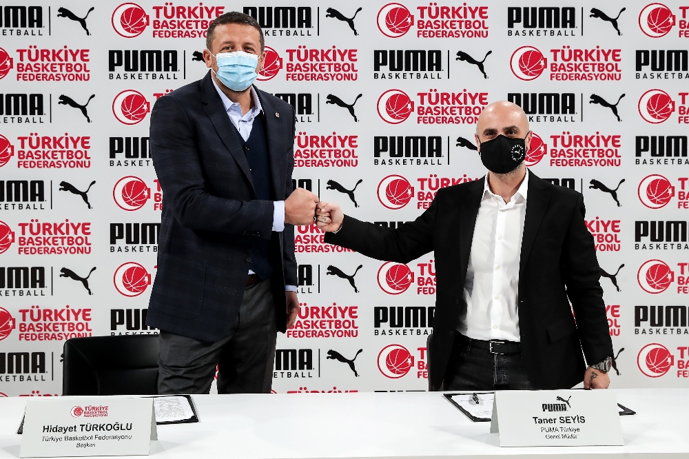Türkiye Basketbol Milli Takımı’na yeni sponsor