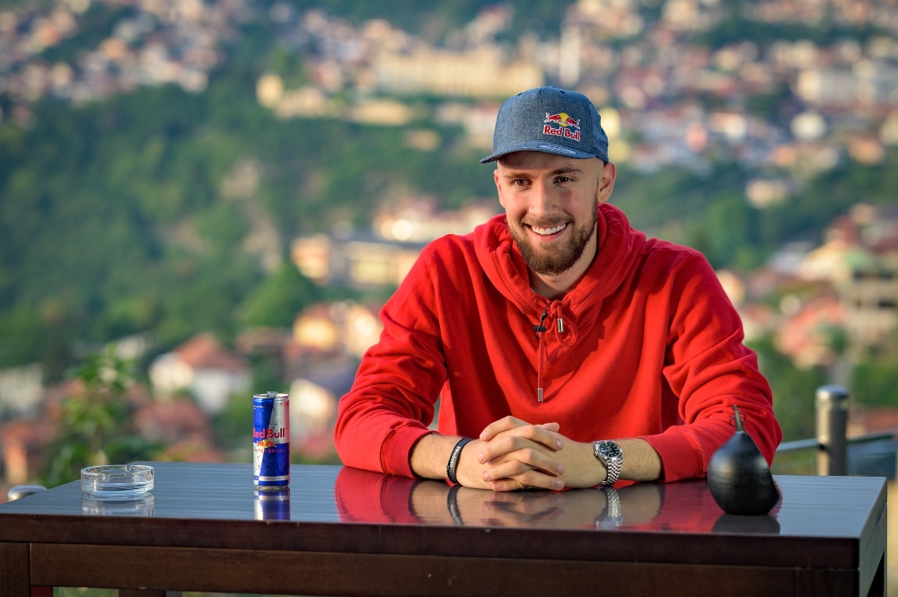 Türkiye Basketbol Süper Ligi’nin yeni yıldızı Dzanan Musa sahaya çıkıyor