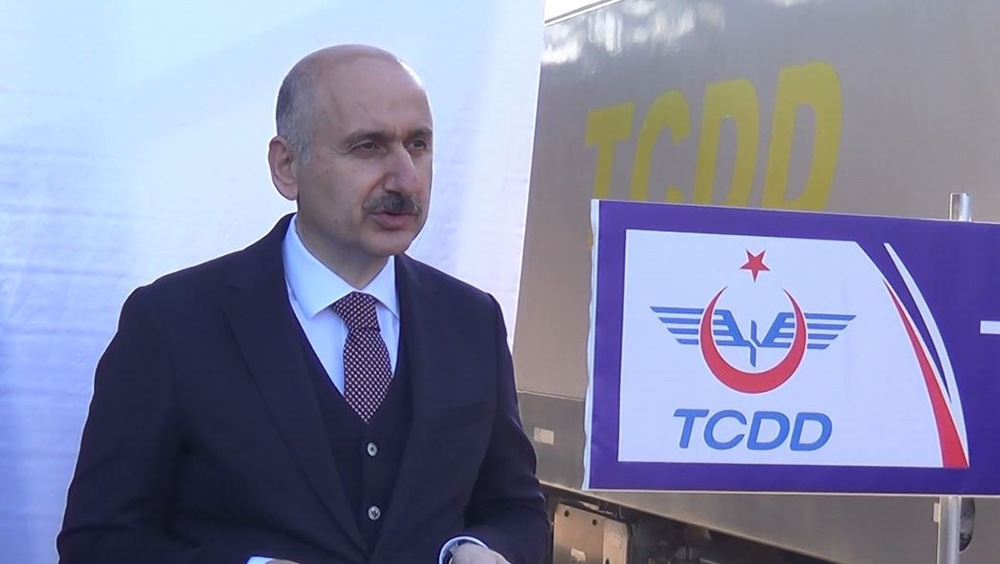 “Türkiye, bu coğrafyanın en önemli ve değerli lojistik üssü olma potansiyeline sahiptir”