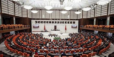 Türkiye Büyük Millet Meclisi'nde mesai yeniden başlıyor