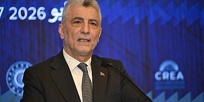 Türkiye-Cezayir İş Forumu Ankara'da gerçekleştirildi