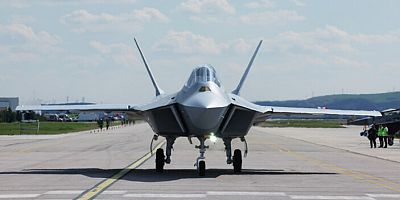  Türkiye, çok kutuplu savaş uçağı pazarına KAAN ile katıldı