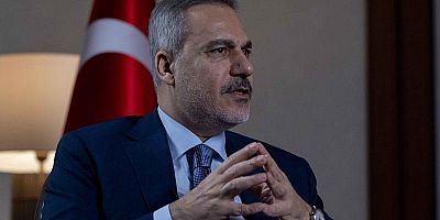 Türkiye dahil 5 ülkeyle zirve! Bakan Fidan katılacak