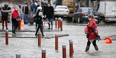 Türkiye'de 2025 yılı ekstrem hava olayları yılı oldu