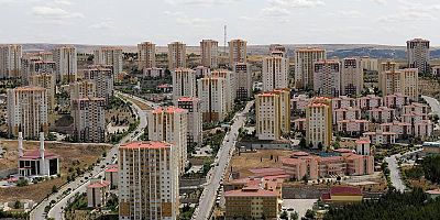 Türkiye'de 56 milyondan fazla kişinin tapuda kaydı bulunuyor