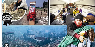 Türkiye'de geçtiğimiz yıl saat 04.17'de hayat durdu! 