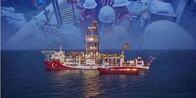 Türkiye'de ham petrol ve doğal gaz çıkarımında tarihi zirve