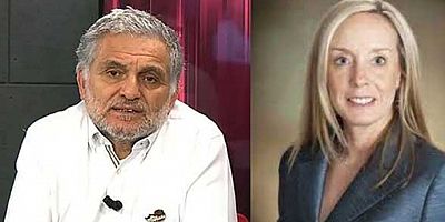 Türkiye'deki bazı medya organlarını fonlayan vakfın başkanı 'Neden Türkiye?' sorusuna cevap verdi