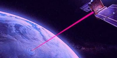 Türkiye'deki orman yangınlarının kaynağı Uzay Tabanlı Lazer Silahı mı?