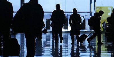 Türkiye'den ABD ve Avrupa ülkeleri için seyahat uyarısı