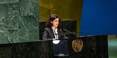 Türkiye'den BM Güvenlik Konseyi'nde ''Suriye'' iddialarına cevap..