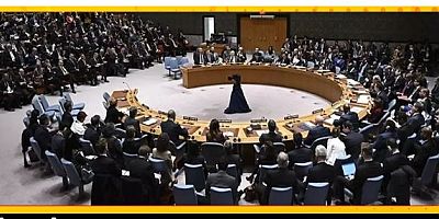 Türkiye'den BMGK'da net mesaj: Suçlar cezasız kalmamalı