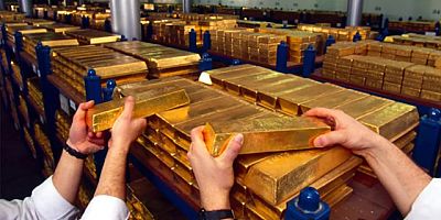 Türkiye'den dünyayı şaşkına çeviren 'altın' hamlesi!