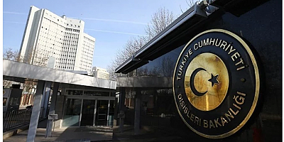 Türkiye'den Fas'a taziye mesajı