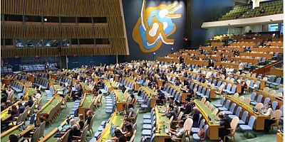 Türkiye'den Filistin'e güçlü destek mesajı