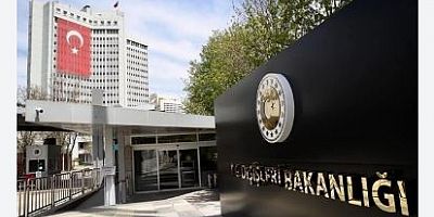 Türkiye'den İsrail'e sert tepki: Bu saldırı bir provokasyondur