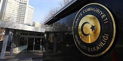 Türkiye'den İsrail'e sert tepki: Yeni bir korsanlık eylemi