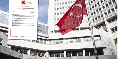 Türkiye'den İsrail'e tepki: Soykırım suçunu örtbas etme çabası