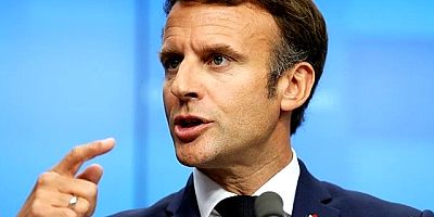 Türkiye'den Macron'a sert tepki: Önce kendi sömürgeci geçmişinle yüzleş