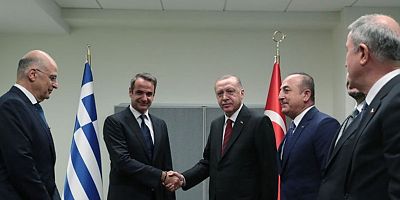 Türkiye'den Miçotakis'e jet yanıt