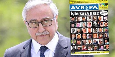 Türkiye'den Mustafa Akıncı ile ilgili iddialara flaş cevap