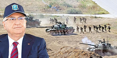 Türkiye'den PKK'nın Suriye'de sözde seçim girişimiyle ilgili net uyarı: Fırsat vermeyiz