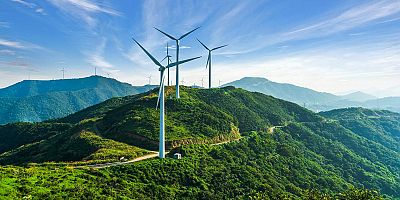 Türkiye'den rüzgar enerjisi atağı