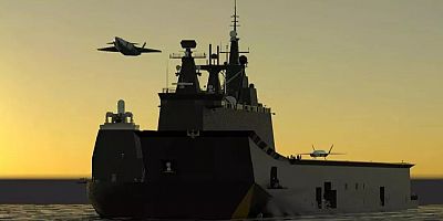 Türkiye'den savaş tarihini değiştirecek hamle! TCG Anadolu için heyecanlandıran gelişme